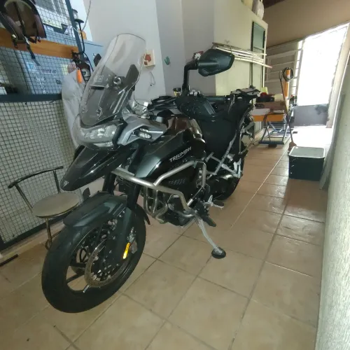 Triumph Tiger 1200 GT Explorer