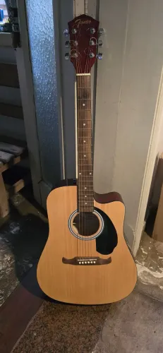Violão Fender FA 125ce