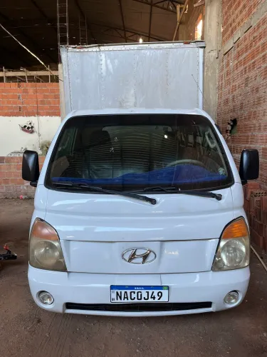 Hyundai HR 2.5 TCI Diesel (rs/rd) 2010