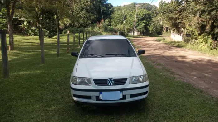Volkswagen Gol Geração III Ouro 1.0 MI 16V Gasolina Mec. 2P 2000