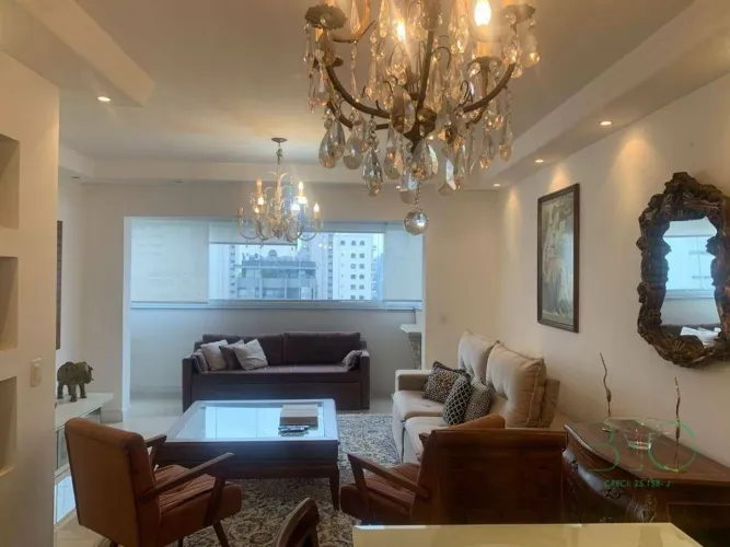 Apartamento Duplex com 1 dormitório à venda, 50 m² por R$ 545.000,00 - Brooklin - São Paul