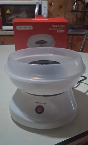 Vendo Máquina de Algodão-Doce valor a combinar!