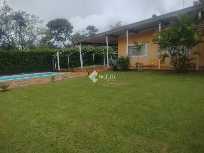 chácara - Recanto dos Dourados - Campinas