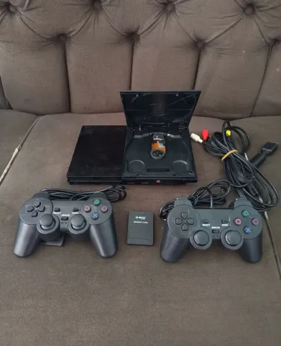 Playstation 2 Completo