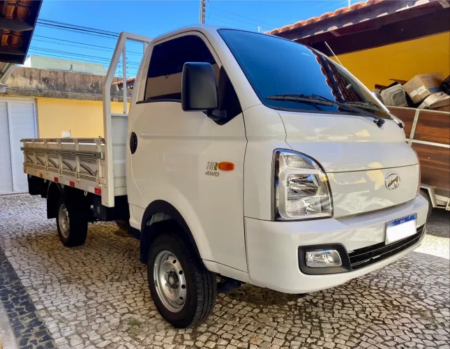 Hyundai HR 2.5 4WD Diesel 2025