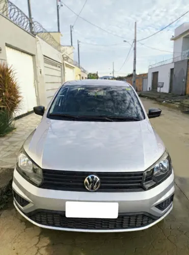 Volkswagen Gol Geração VII 1.0 12V Flex Mec. 4P 2019