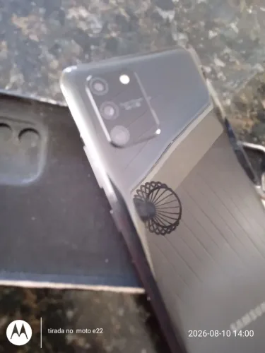 Samsung galaxy s10 lite