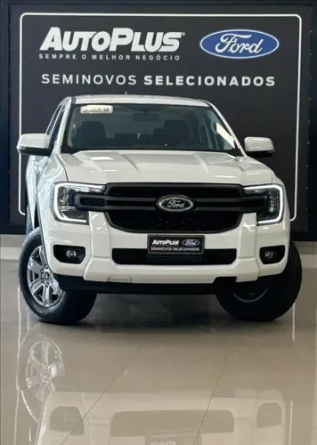 Ford Ranger XLS 3.0 V6 4X4 CD Diesel Aut. 2026