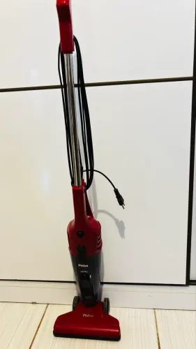 Aspirador de Pó Vertical Philco - Funcionando Bem