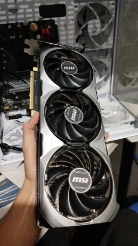 RTX 4060ti MSI 3X