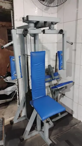 Peck aparelho pra malhar peito