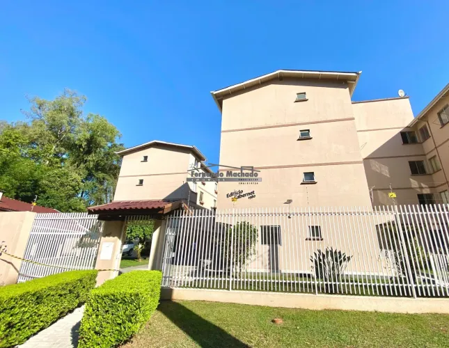 Apartamento para Locação em Curitiba, Bacacheri, 2 dormitórios, 1 banheiro, 1 vaga