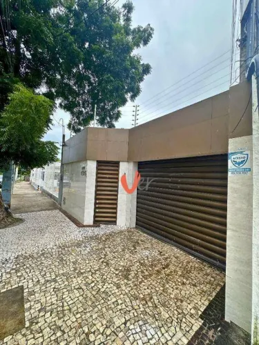 Casa comercial à venda, 164 m² por R$ 700.000 - Engenheiro Luciano Cavalcante - Fortaleza/
