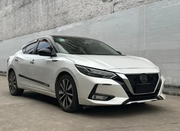 Nissan Sentra Advance 2.0 16V Aut. 2023