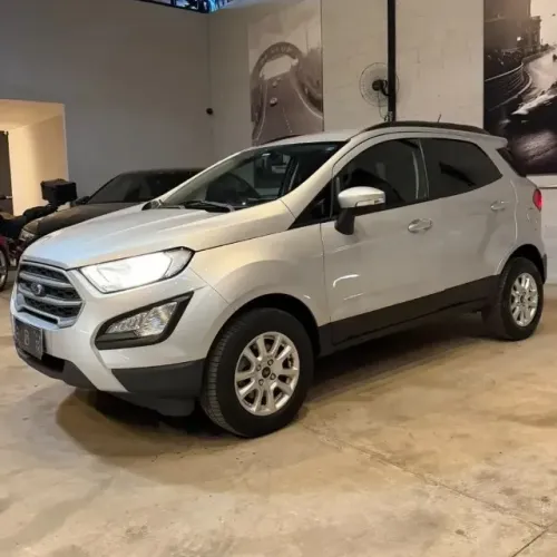 Ford Ecosport SE 1.5 12V Flex 5P Mec. 2021