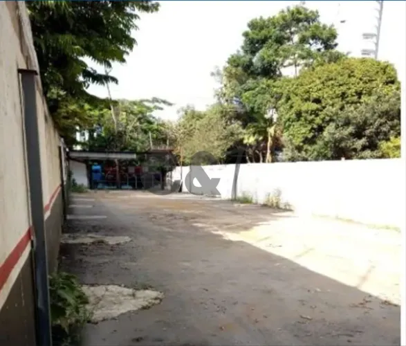 Terreno - 400m² à Venda na Vila Olímpia - São Paulo/SP.