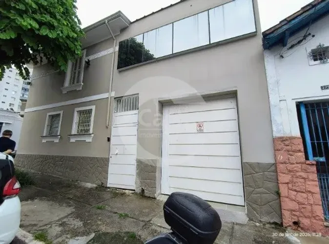 Sobrado à venda 3 quartos em Mooca