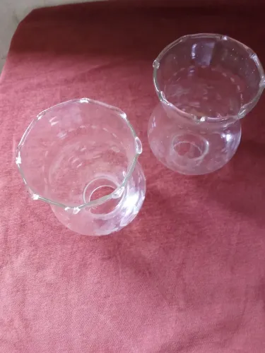 Cúpulas p/Abajures, Arandelas ou Lustres 