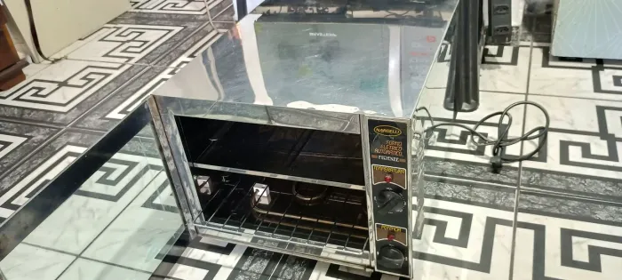 Forno elétrico NARDELLI 127v