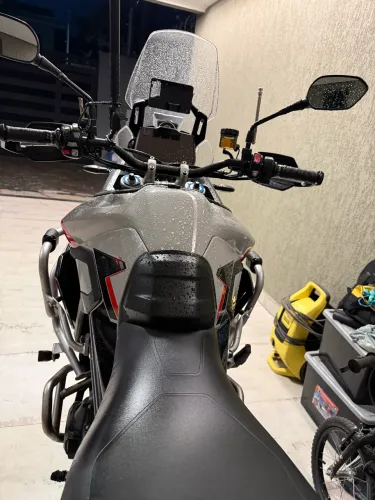 Tiger 900 Rally Pro único dono 
