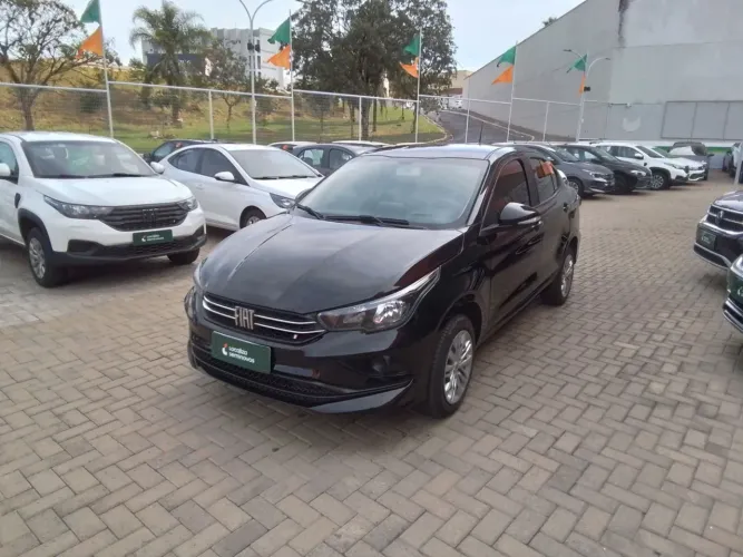 Fiat Cronos Drive 1.0 6V 2025