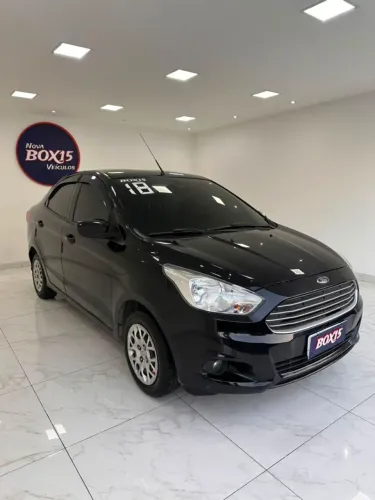 Ford KA+ Sedan 1.5 16V Flex 4P 2018