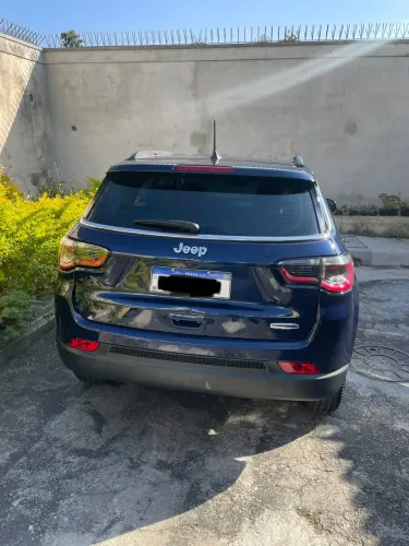 Jeep Compass Longitude 2.0 4X2 Flex 16V Aut. 2021