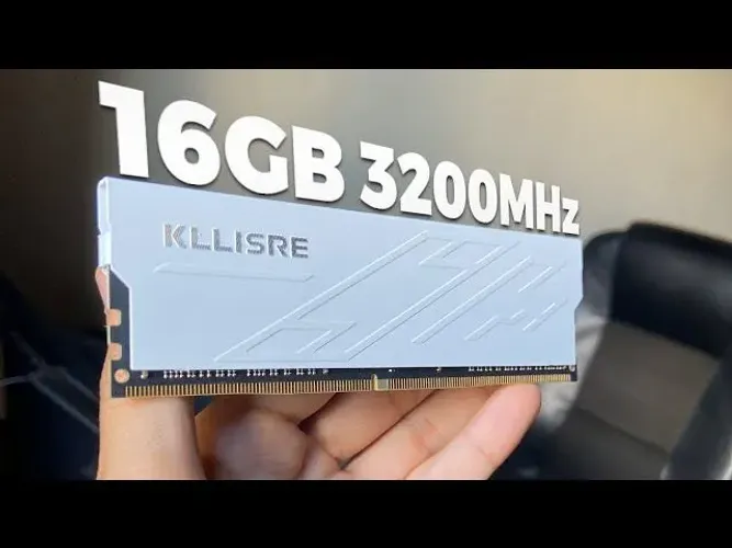 Vendo kit de memória ram 2x8 16gb