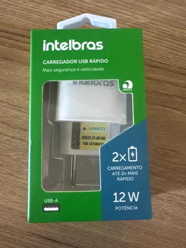 Carregador USB