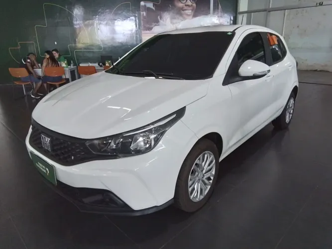 Fiat Argo Drive 1.0 Firefly 2025