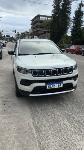 Jeep Compass Long. T270 1.3 TB 4X2 Flex AUT 2022