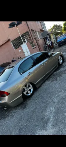 Honda Civic Sedan LXS 1.8/1.8 Flex 16V Aut. 4P 2007