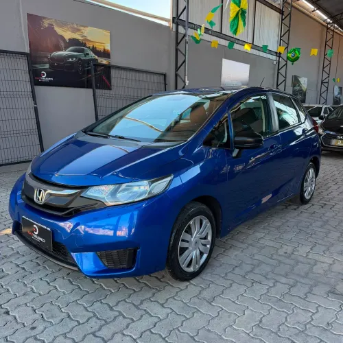 Honda Fit DX 1.5 Flexone 16V 5P Aut. 2015