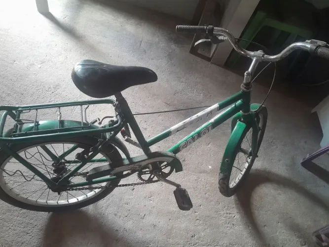 Bicicleta infantil