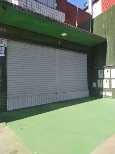 Loja para alugar na Avenida Santa Terezinha BH. Ótimo ponto comercial na avenida principal