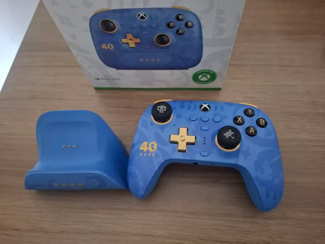 Controle 8bitdo ultimate 3 Mode RARE