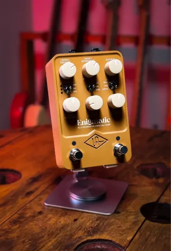 UAFx Enigmatic