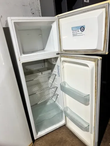 Geladeiras usadas