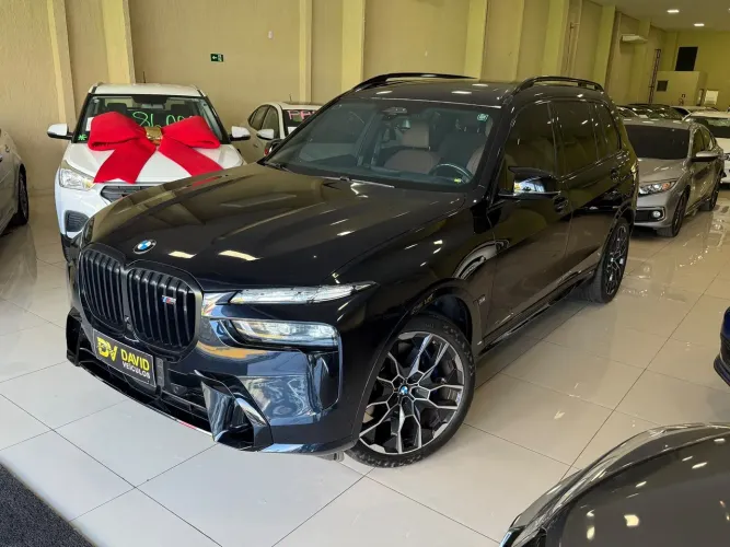 BMW X7 M60i 4.4 V8 Bi-TB Aut.(híbrido) 2024