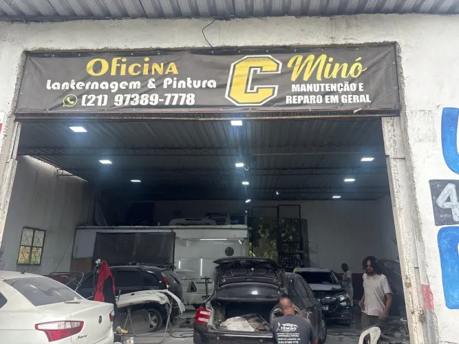 Precisa-se de pintor automotivo para trabalhar em santíssimo na estrada do lameirão