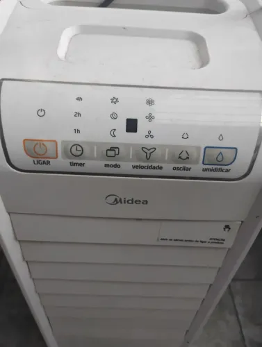 Midea ventilator 