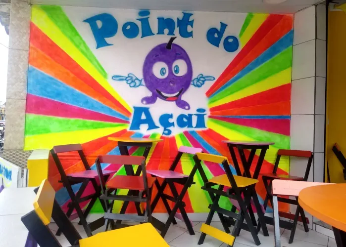 Vendo Loja Montada e Faturando ... Point do Açaí !!!