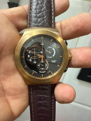 SWATCH PRESIDENCIAL