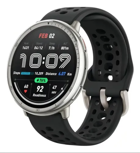 Smartwatch Amazfit Active 2 - Excelente estado