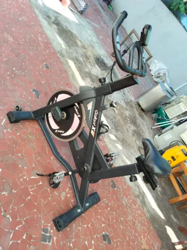 Bicicleta ergométrica Gallant