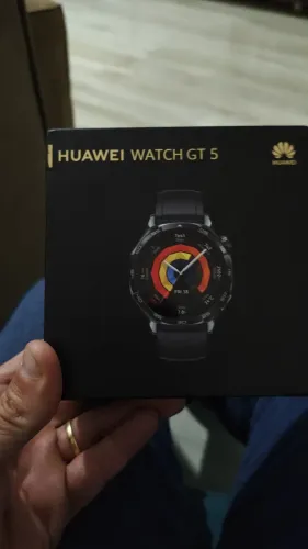 Huawei GT 5