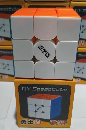 Cubo mágico magnético apartir 30reias 