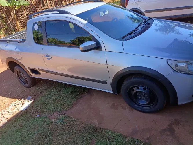 Volkswagen Saveiro 1.6 MI Total Flex 8V CE 2011