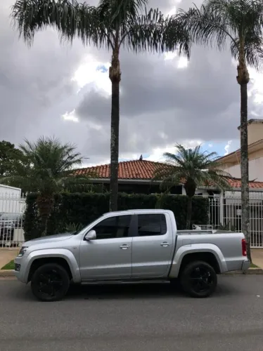 Volkswagen Amarok Highline CD 2.0 16V TDI 4X4 Dies. 2011