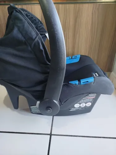 Bebê conforto borigotto tourring x